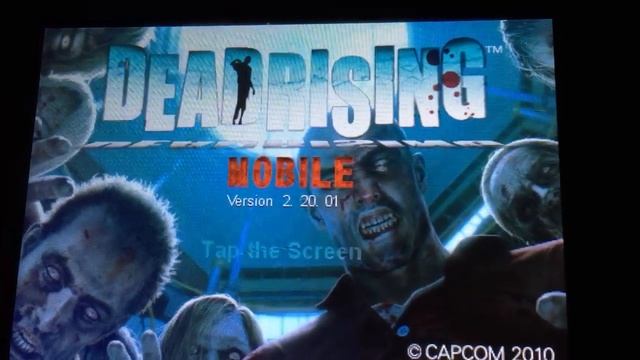 Recap on dead rising mobile game i play смотреть онлайн