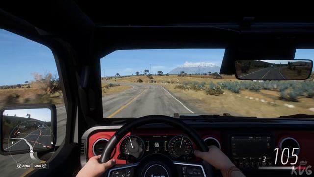Forza Horizon 5 - Jeep Gladiator Rubicon 2020 - Cockpit View Gameplay (XSX UHD) [4K60FPS] смотреть онлайн