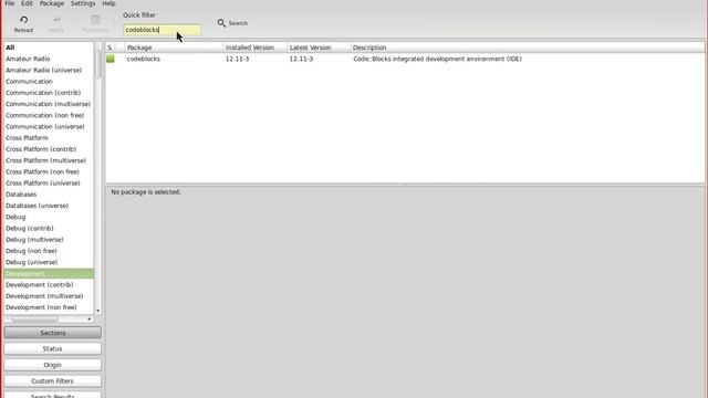 How to setup SDL2.0 codeblocks on linux ubuntu/deb/mint смотреть онлайн