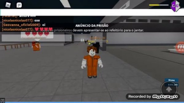 Roblox Hack Prison Life Android (Download na descrição )