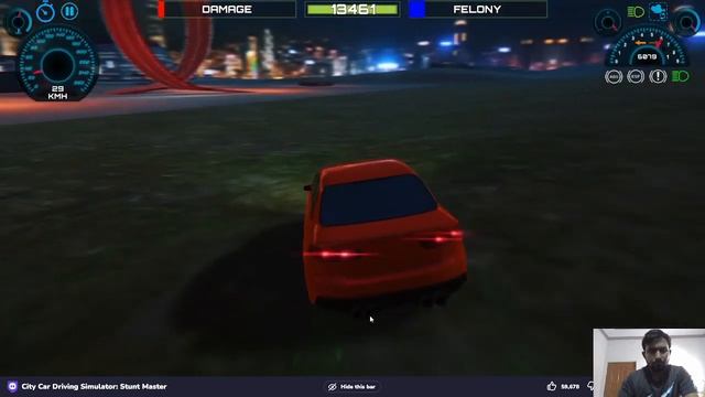 Sport Car Racing Simulator 2022 -Car Stunts Part 3 - Android And PC GamePlay смотреть онлайн