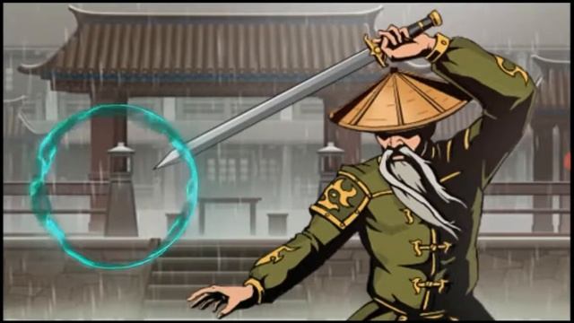 Shadow Fight 2 Wanderer Musik 😎 смотреть онлайн