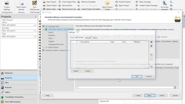 Automatic post-editing tool: "MTrans Post-Edit Booster" смотреть онлайн