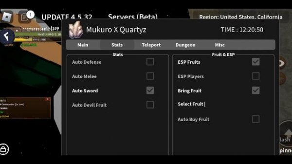 👑King Legacy Script No Key-System  | Mobile & Pc (Pastebin)