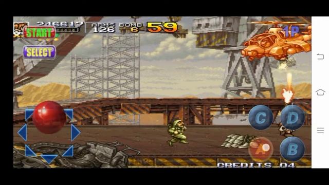 Metal slug 4 APK Download for Android || Metal Slug 4 Download Free смотреть онлайн