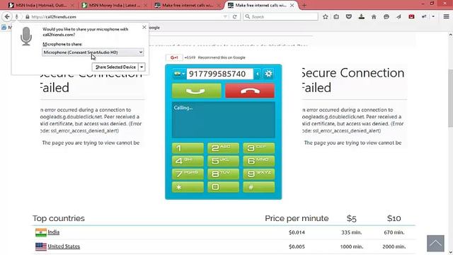 Free call's to any person in the world with privacy without any sim ,google account and skype смотреть онлайн