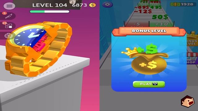 ASMR Slicing | Digit Shooter! - All Level Gameplay Android,iOS - BETA APK GAME смотреть онлайн