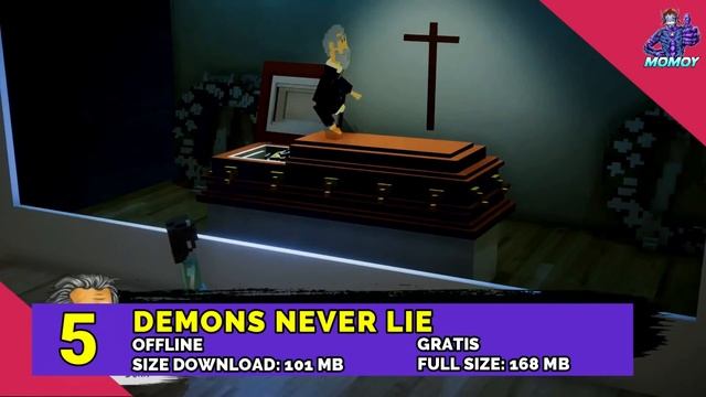 10 Game Android Offline Adventure Underrated yang Sebaiknya Kalian Tahu смотреть онлайн