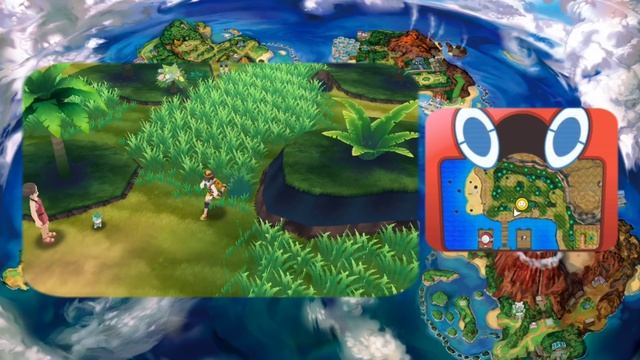 How to Catch Greeninja in Pokemon Ultra Sun and Ultra Moon | Citra смотреть онлайн