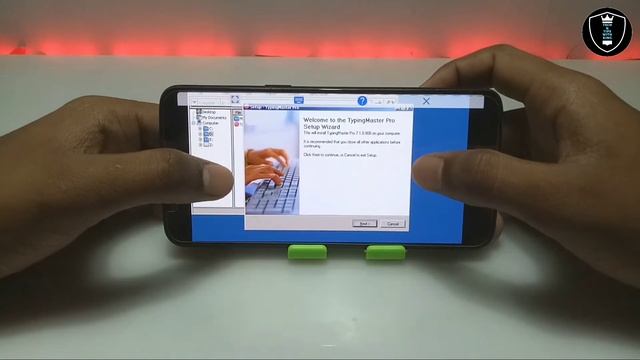 Install & Run Typing Master Software in Android smartphone using Exagear Windows Emulator 2022 смотреть онлайн