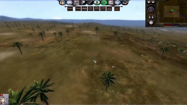 Medieval 2 Total War : Musketeers VS Longbowmen смотреть онлайн