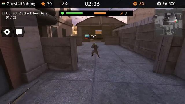 Code Of War- Shooter online Gameplay 1 on Mac смотреть онлайн