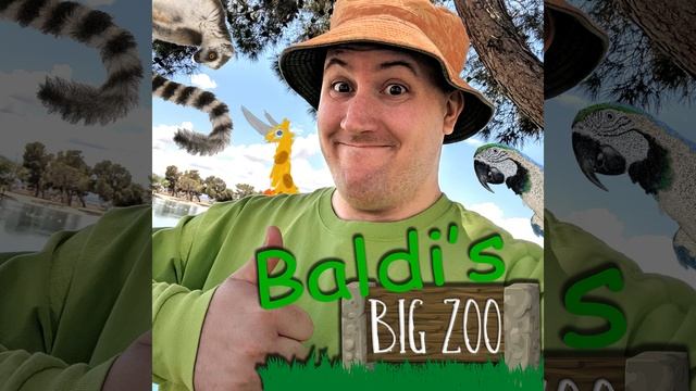 Baldi's Big Zoo смотреть онлайн