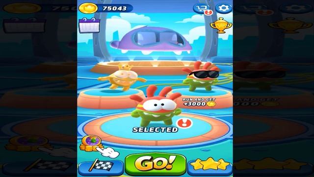 Zombie Tsunami vs Om Num Run Endless Run Gameplay 2020 смотреть онлайн