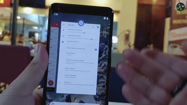 ANDROID P, descargamos la nueva BETA en México y así luce смотреть онлайн