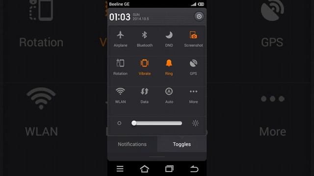 MIUI ROM _ Xperia L C2105 Taoshan смотреть онлайн
