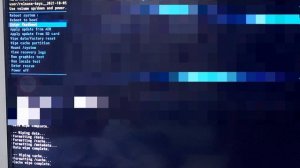 H96Max M1 Smart TV Box Hard reset