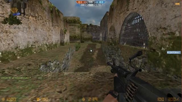 Counter Strike Nexon - Zombie + Full GamePlay + Steam + AndroidGOP смотреть онлайн