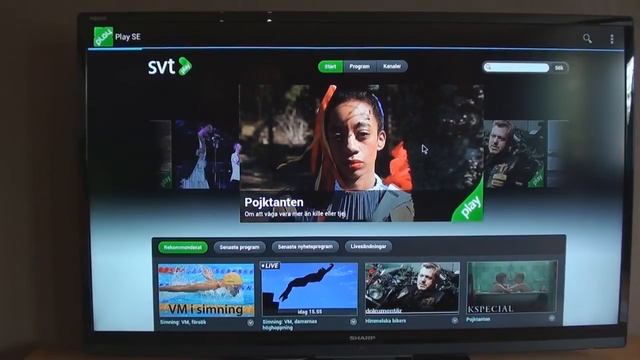 Android Mini-PC MK808 Piconord SE802 Overview (Swedish) смотреть онлайн