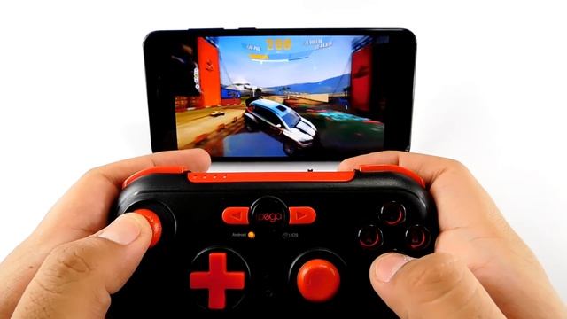 iPega 9085 REVIEW | Gamepad Android/Windows/Nintendo Switch смотреть онлайн