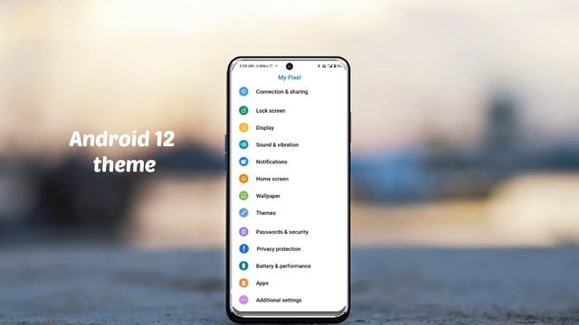 Android 12 best theme for miui 12 & 12.5 material u theme смотреть онлайн