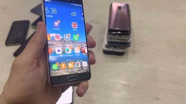 Search For an Incoming Call & Alarm Clock phones android Windows MIUI IOS Bada