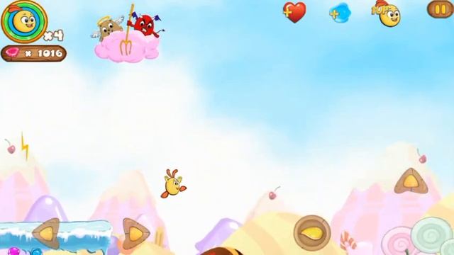 Adventure story 2 boss attack #5 - Dodon games | Android gameplay смотреть онлайн