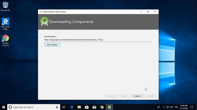 How to install Android Studio смотреть онлайн