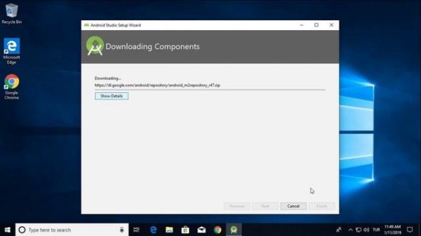 How to install Android Studio