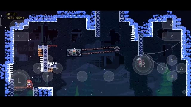 Celeste (Switch) Skyline Emulator Android Build 1265 Game Test смотреть онлайн