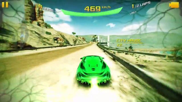 HOW TO WIN AN INFECTED RACE!. (ASPHALT 8) смотреть онлайн