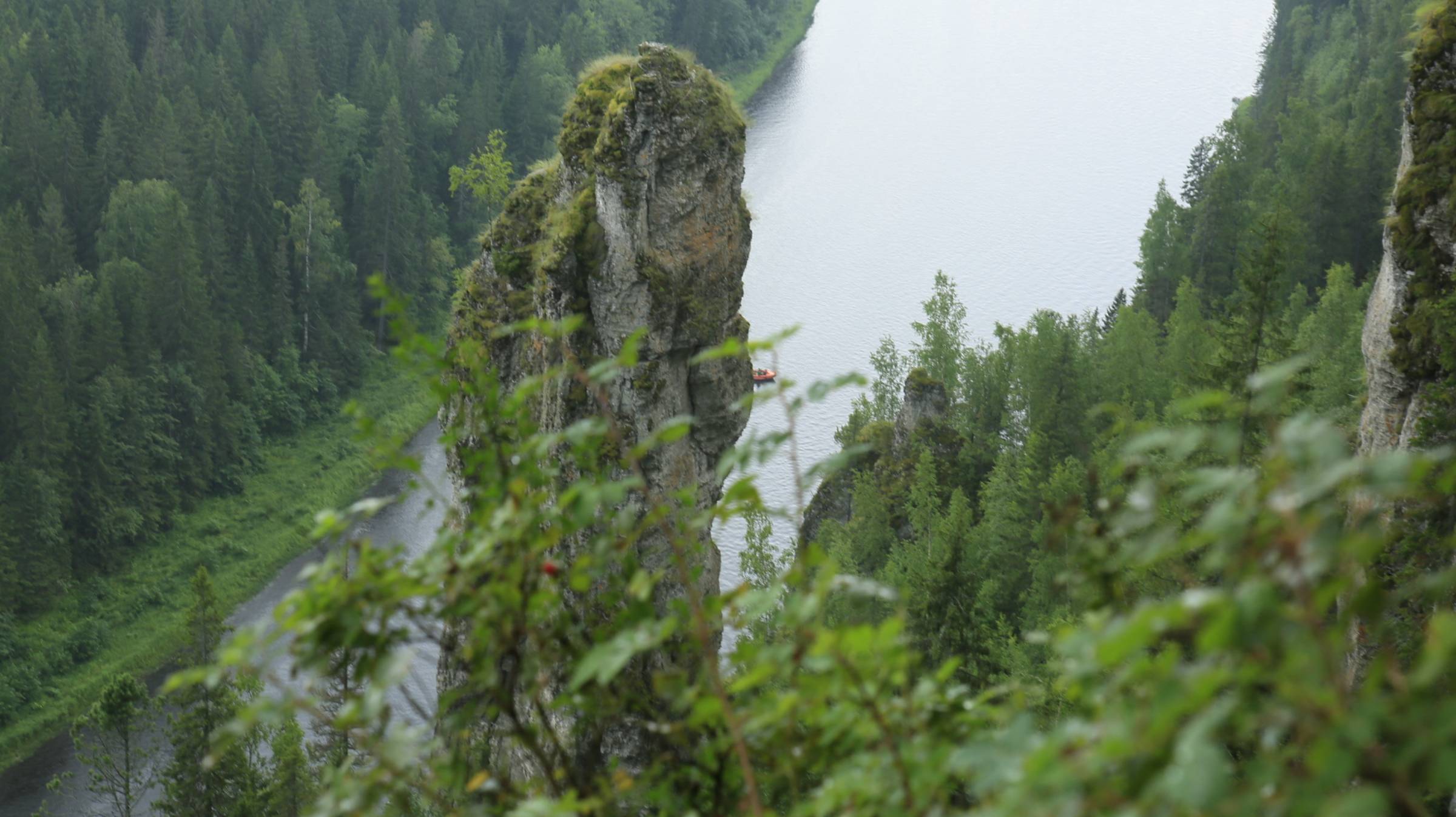 Усьвинские столбы смотреть онлайн