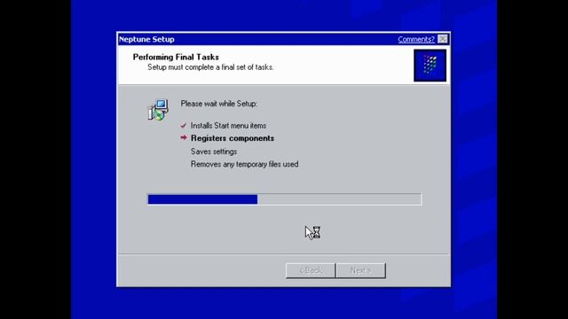 Windows Neptune build 5111 смотреть онлайн