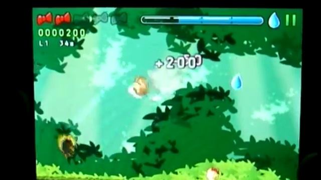 Pee Monkey Jungle app reveiw for the iPhone/iPod touch! смотреть онлайн