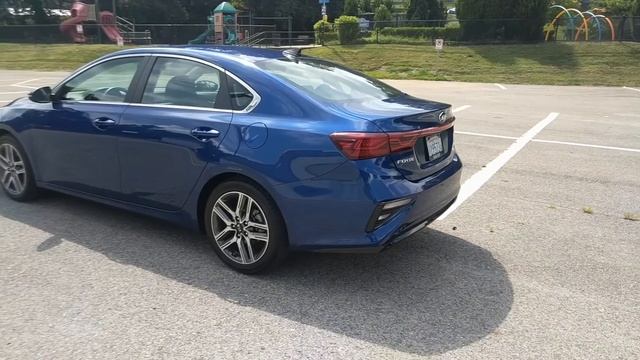 2019 Kia Forte First Drive Review: The Perfect First Car смотреть онлайн