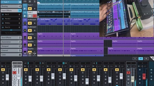 FX Tracks In Cubasis 3 (DIY) смотреть онлайн