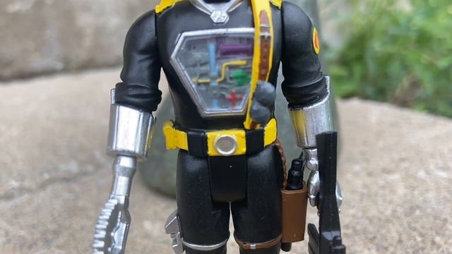New Super 7 gijoe cobra the bat action figure review смотреть онлайн