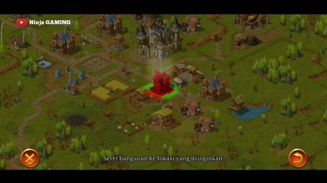 Townsmen Premium ( MOD Unlimited Money ) On Android смотреть онлайн