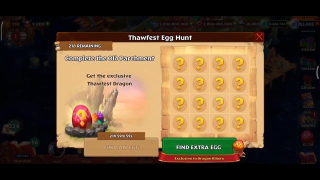 Easter Update (1.47.16, Android) | Dragons: Rise of Berk смотреть онлайн