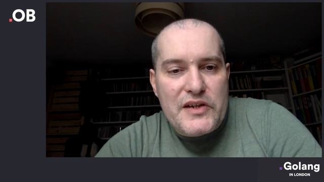 Golang In London Interview with Tim Clark смотреть онлайн