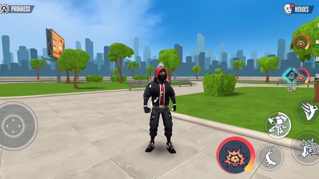Spider Fighter 3 Hero Game (New Update) (iOS,Android) смотреть онлайн