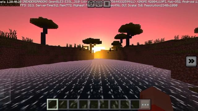 New Default & NBSL Shaders Mcpe 1.20 for low divace support// mcpe shaders renderer dregon 🔥 смотреть онлайн
