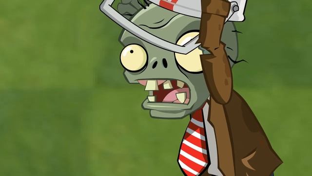 Plants vs Zombies 2 Fan Animation - Buckethead Zombie смотреть онлайн