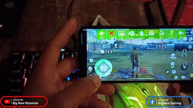 keyboard gaming ဘယ်မှာဝယ်တာလဲ ဘယ်လိုချိတ်ဆက်ပြီဆော့ရမလဲ မေးမေးနေတဲ့သူများတွက် ဒီ video အမြန်ကြည့် смотреть онлайн