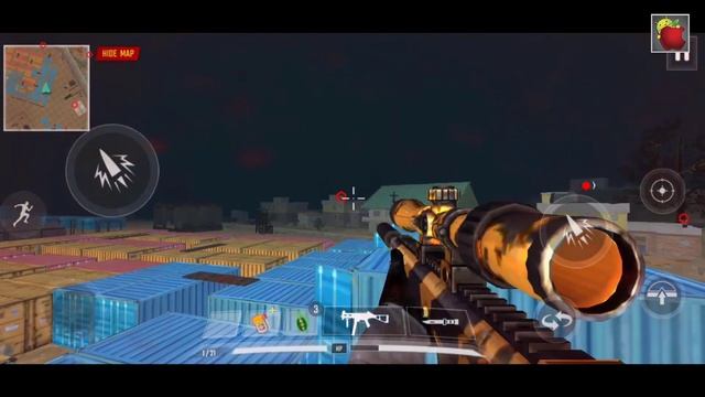 Fps Gun Strike War Gun Games – Android GamePlay – FPS Shooting Games Android 1 смотреть онлайн