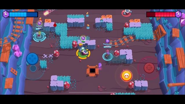 Brawl Stars - Gameplay Part 104 - New Character Tick(iOS, Android) смотреть онлайн