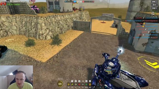 НОВАЯ ИМБА НА РЕЛЬСУ?! ОБЗОР НА РЕЛЬСУ ПУЛЬСАР ИЗ ТАНКОФОНДА!НОВАЯ ДИКТАТОР РЕЛЬСА ГТ В ТАНКАХОНЛАЙ смотреть онлайн