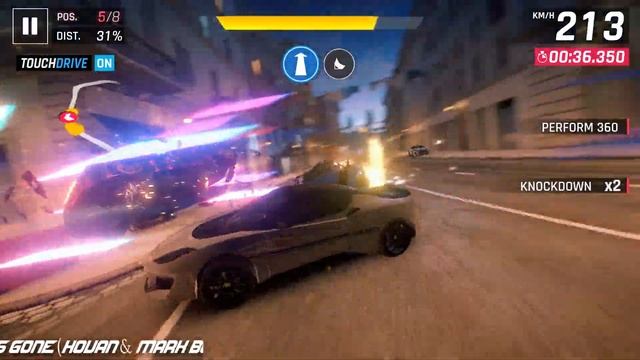 Asphalt 9 Legends - My Career / Multi Player - Live Stream 13 - HD 1080p PC Gameplay смотреть онлайн