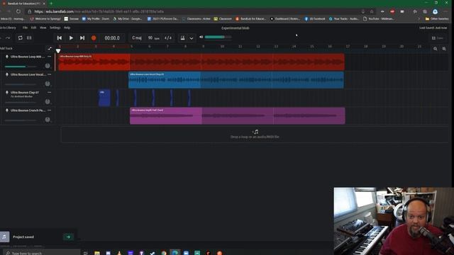 Bandlab - How to rename, save and share! смотреть онлайн