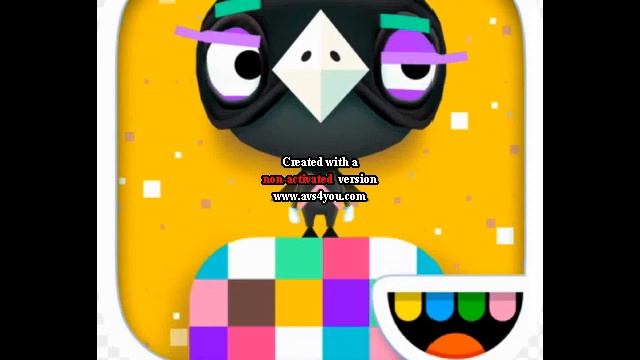 Toca Blocks смотреть онлайн